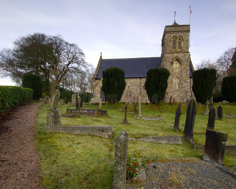 Churchyard