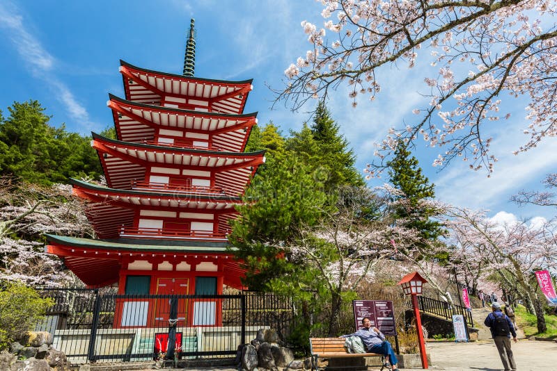 Hasil gambar untuk Arakura Sengen Shrine