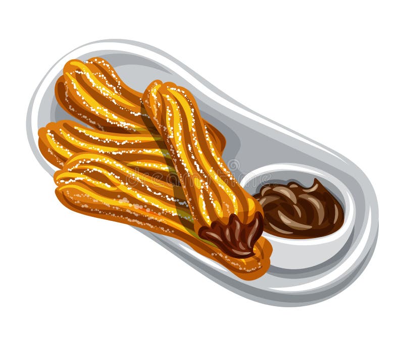 Чуррос PNG