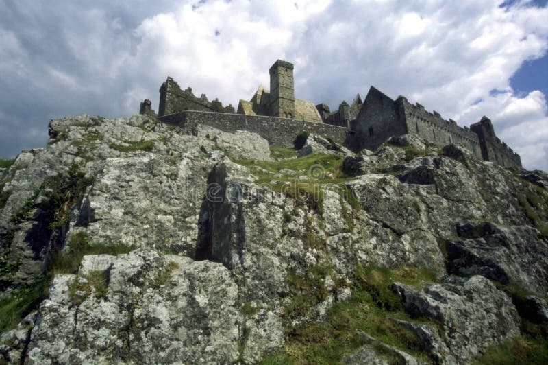 Château Irlande images stock Château Irlande images stock