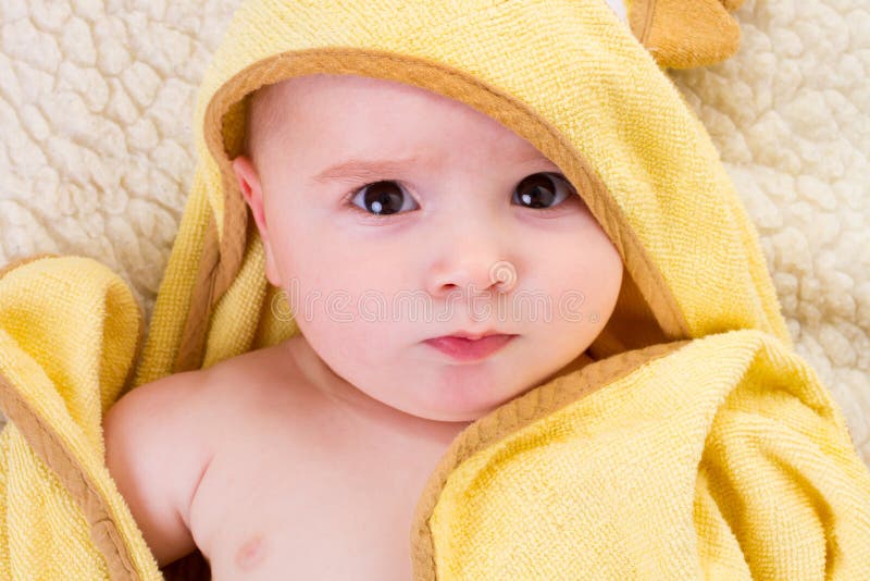 Chéri mignonne photos stock Chéri mignonne photos stock