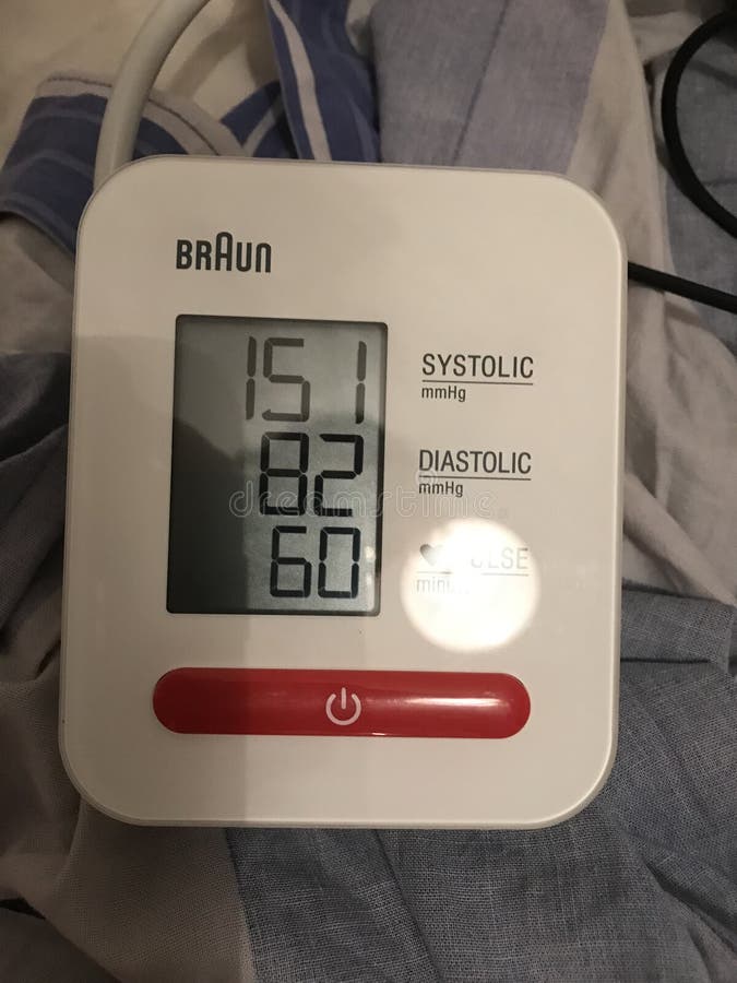 Ci?nienie krwi zdjęcia stock Ci?nienie krwi zdjęcia stock