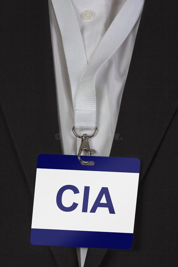 CIA przepustka