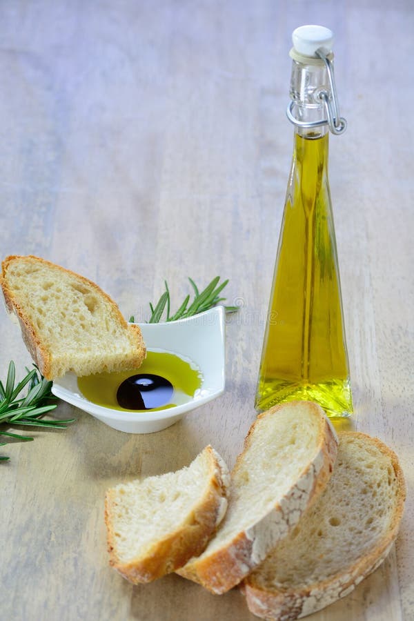 Ciabatta bread stock image. Image of bread, balsamic 35369293