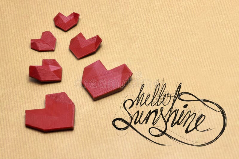 Ciao lovelly sole! fotografia stock libera da diritti Ciao lovelly sole! fotografia stock libera da diritti