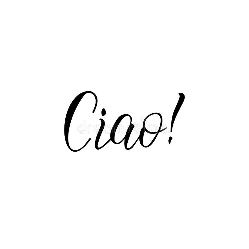 Фраза hello. Hello in Italian. Шрифт Ciao. Ciao cara картинки. Ciao клипарт.