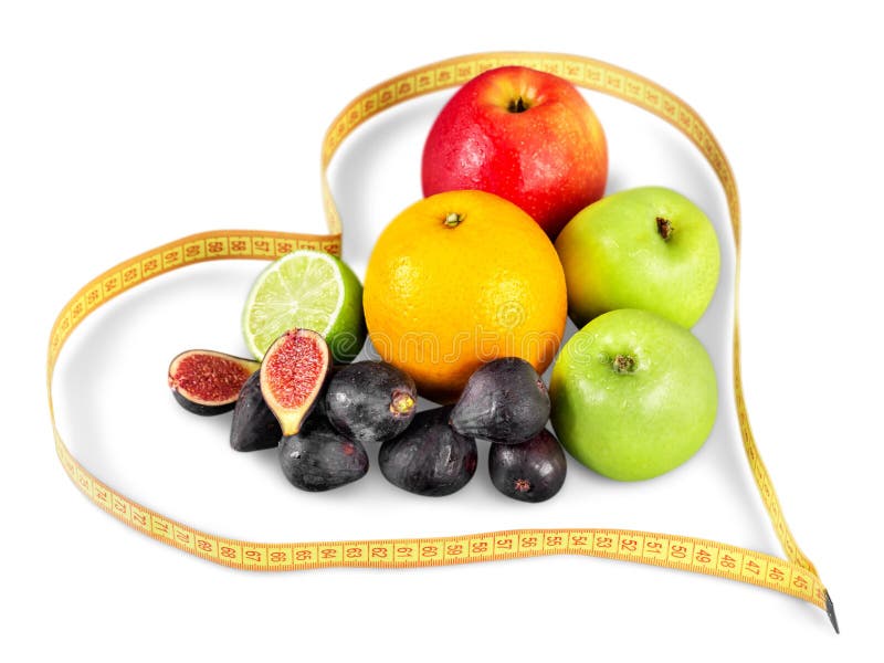 Healthy Eating Healthy Lifestyle Dieting Heart Shape Fruit Food And Drink Food. Healthy Eating Healthy Lifestyle Dieting Heart Shape Fruit Food And Drink Food