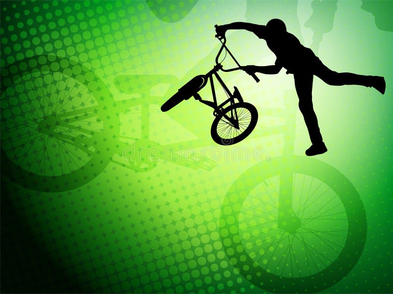 Ciclista De Bmx En El Fondo Abstracto Ilustración del Vector - Ilustración de bicicleta, freestyle: 36771047 Ciclista De Bmx En El Fondo Abstracto Ilustración del Vector - Ilustración de bicicleta, freestyle: 36771047