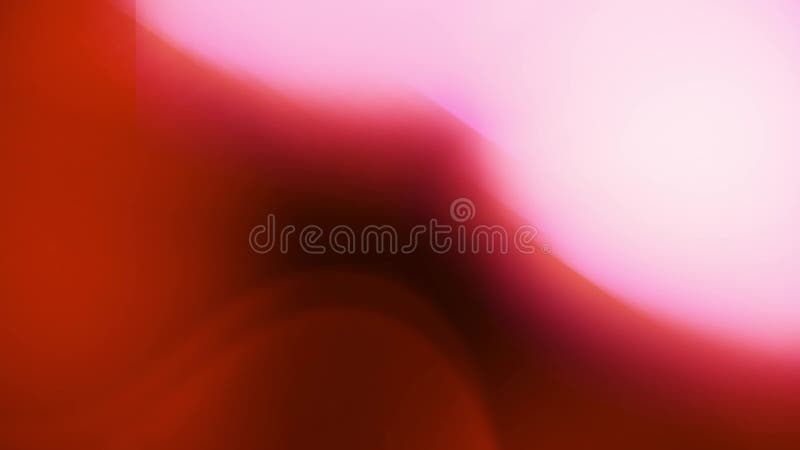 Ciclo di sfondo con sfumatura di colore astratto illustrazione di stock