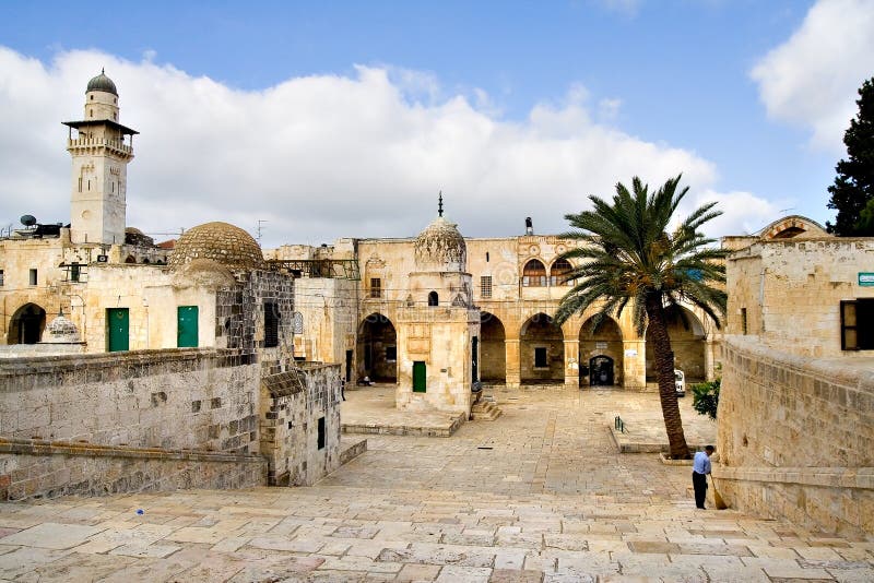 Cidade antiga de Jerusalem