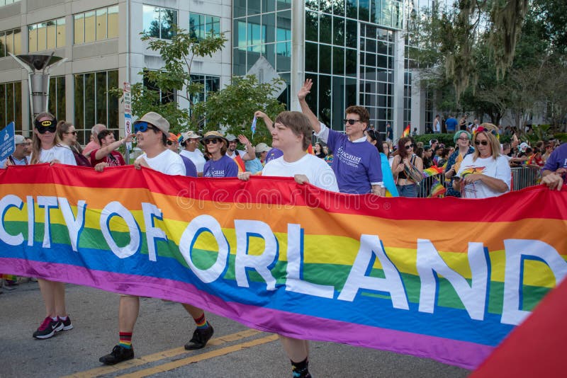 Orlando Orgulde Vs Washington Espirito Na Liga De Futebol Do Nwsl Foto  Editorial - Imagem de grama, orlando: 263785571