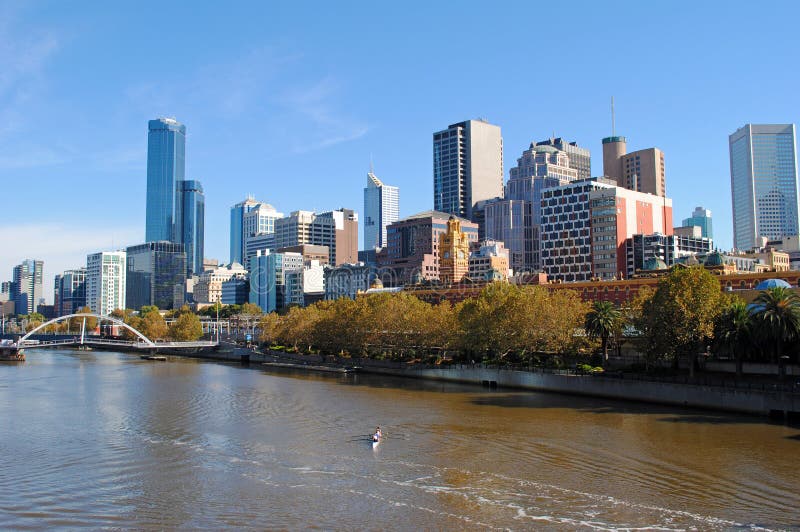 Cidade de Melbourne