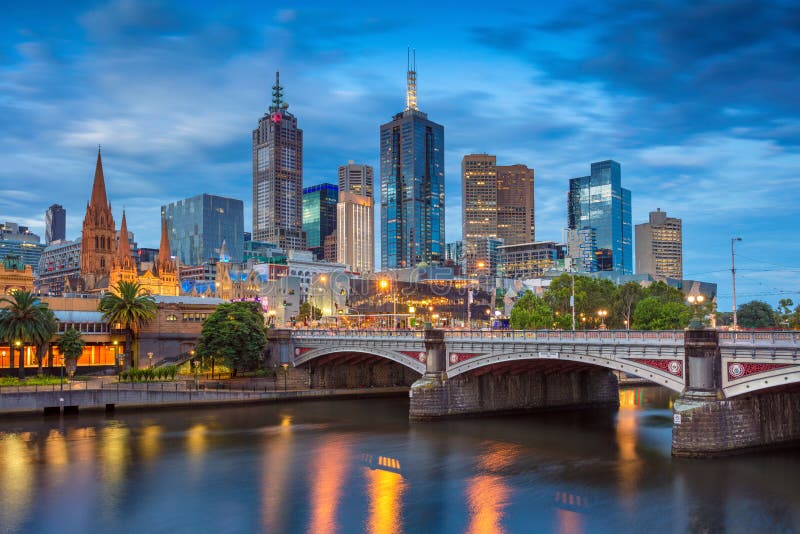 Cidade de Melbourne Cidade de Melbourne