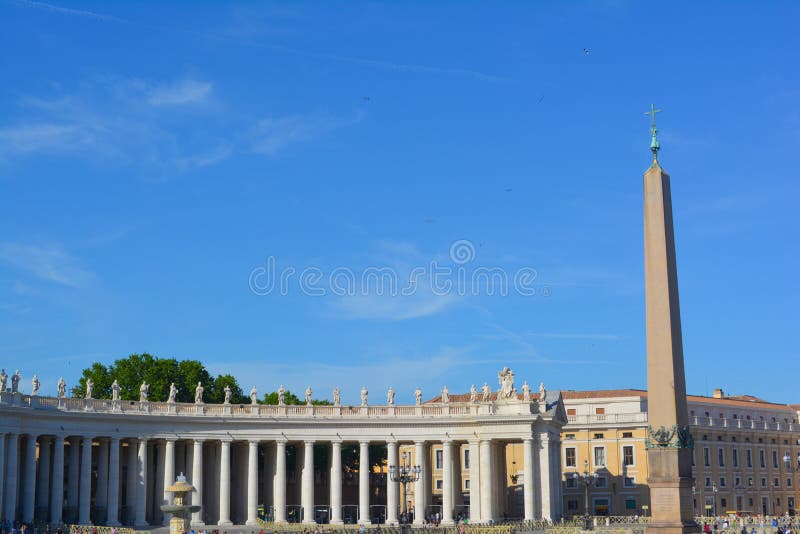 Cidade do Vaticano fotografia de stock Cidade do Vaticano fotografia de stock