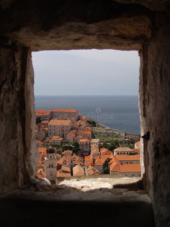 Cidade velha de Dubrovnik