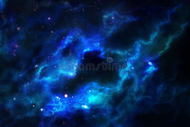 Ciel Bleu Etoile Illustration Stock Illustration Du Bouquet