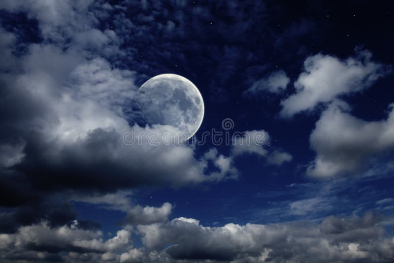 Ciel de nuit photographie stock Ciel de nuit photographie stock