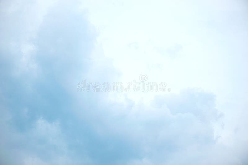 Ciel nuageux image libre de droits Ciel nuageux image libre de droits