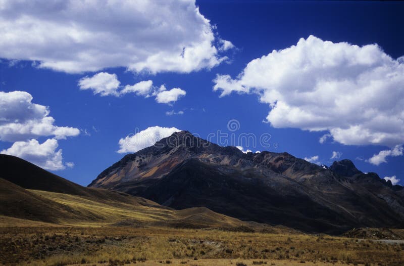 Valey Kaca Region - Puya Raimondy area - Huaraz - Cordiliera Blanca - Peru. Valey Kaca Region - Puya Raimondy area - Huaraz - Cordiliera Blanca - Peru