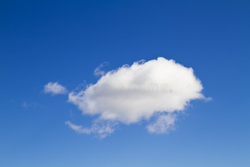 Cielo blu, priorità bassa astratta fotografia stock Cielo blu, priorità bassa astratta fotografia stock