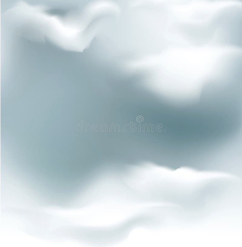 Cielo del gris del vector ilustración del vector Cielo del gris del vector ilustración del vector