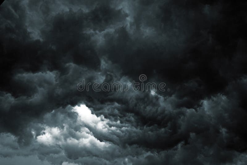 Cielo della tempesta