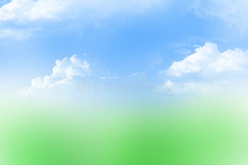 Cielo ed erba fotografie stock Cielo ed erba fotografie stock