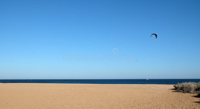 Cielo y arena, playa del mar de Brighton en Melbourne Australia fotografía de archivo Cielo y arena, playa del mar de Brighton en Melbourne Australia fotografía de archivo
