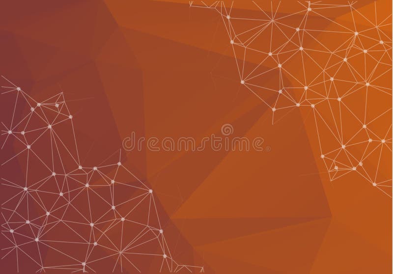 Ciemnego brązu trójboka mozaiki tło Kreatywnie geometryczny illust ilustracji Ciemnego brązu trójboka mozaiki tło Kreatywnie geometryczny illust ilustracji