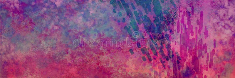 Ciemnoniebieski i purpurowy różowy abstrakcyjny tło z jasnymi białymi bokeh światłami oraz farbą rozpryskującą i grunge tekstury ilustracji Ciemnoniebieski i purpurowy różowy abstrakcyjny tło z jasnymi białymi bokeh światłami oraz farbą rozpryskującą i grunge tekstury ilustracji