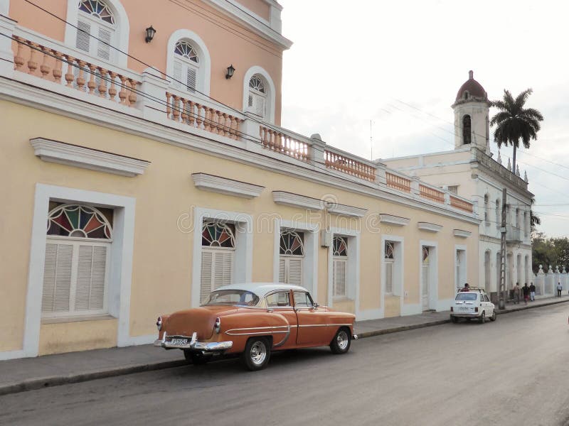 cienfuegos Κούβα στοκ φωτογραφία με δικαίωμα ελεύθερης χρήσης cienfuegos Κούβα στοκ φωτογραφία με δικαίωμα ελεύθερης χρήσης