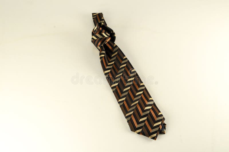 Cierre Cravat De Corbata Imagen de archivo - Imagen de macro, vendimia: 209243597