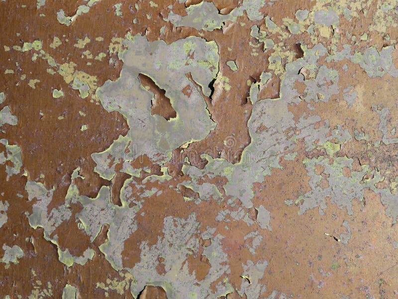 Cierre rojo de la textura del bronce oxidado viejo del metal para arriba fotos de archivo Cierre rojo de la textura del bronce oxidado viejo del metal para arriba fotos de archivo