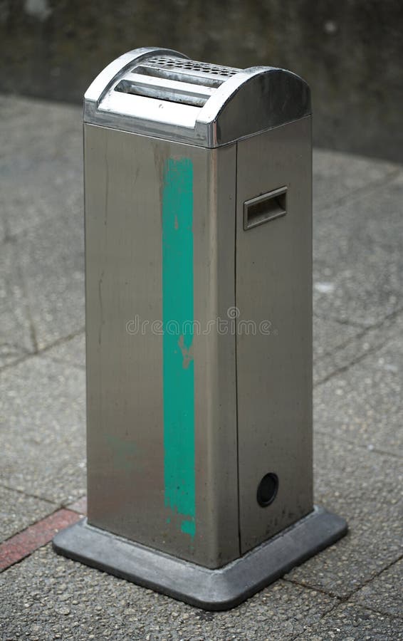 Cigarette container stock image. Image of scenery, metal 230164931
