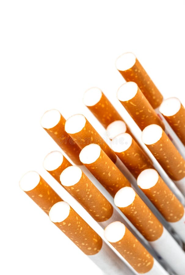 Cigarette filters stock photo. Image of filtertipped 30949020