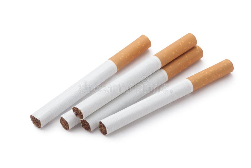 Cigarettes photo stock Cigarettes photo stock