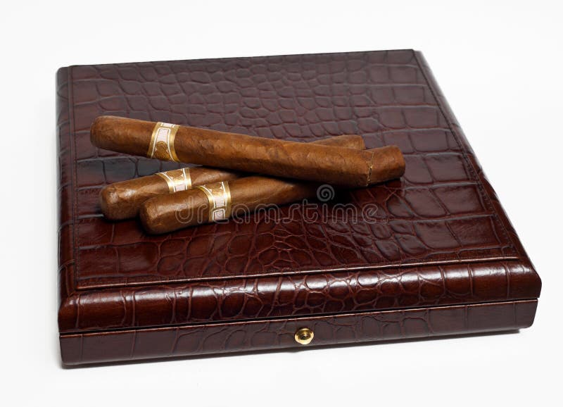 Cigars on the case