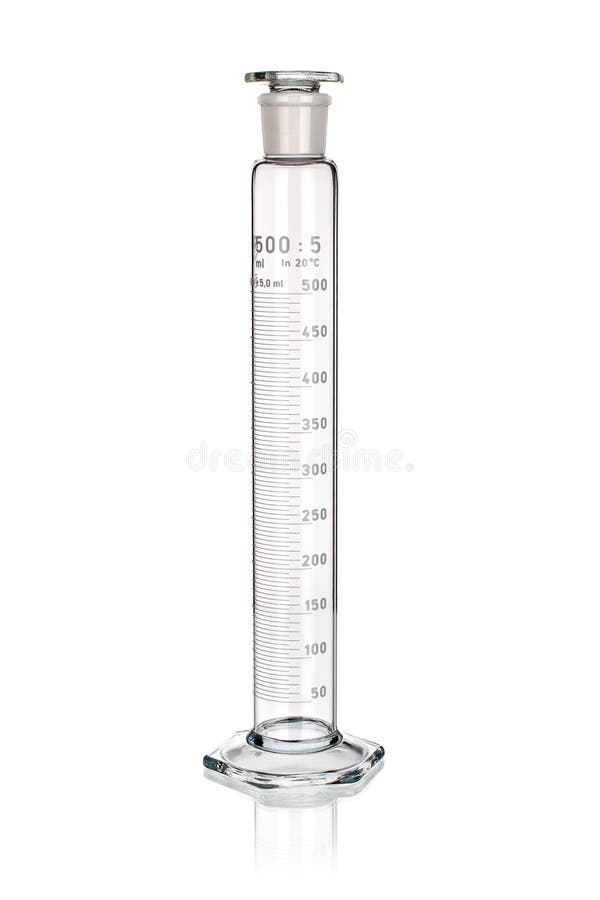 Cilindro Graduato Da 250 Ml In Plastica - Con Base Stabile, Per Scuola, Casa E Laboratorio - Foto 6