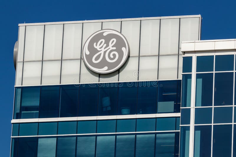 Cincinnati - Circa Februari 2019: General Electric Globaal Operations Center III