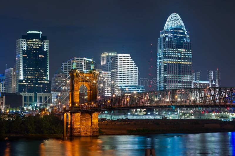 cincinnati linia horyzontu zdjęcia stock cincinnati linia horyzontu zdjęcia stock