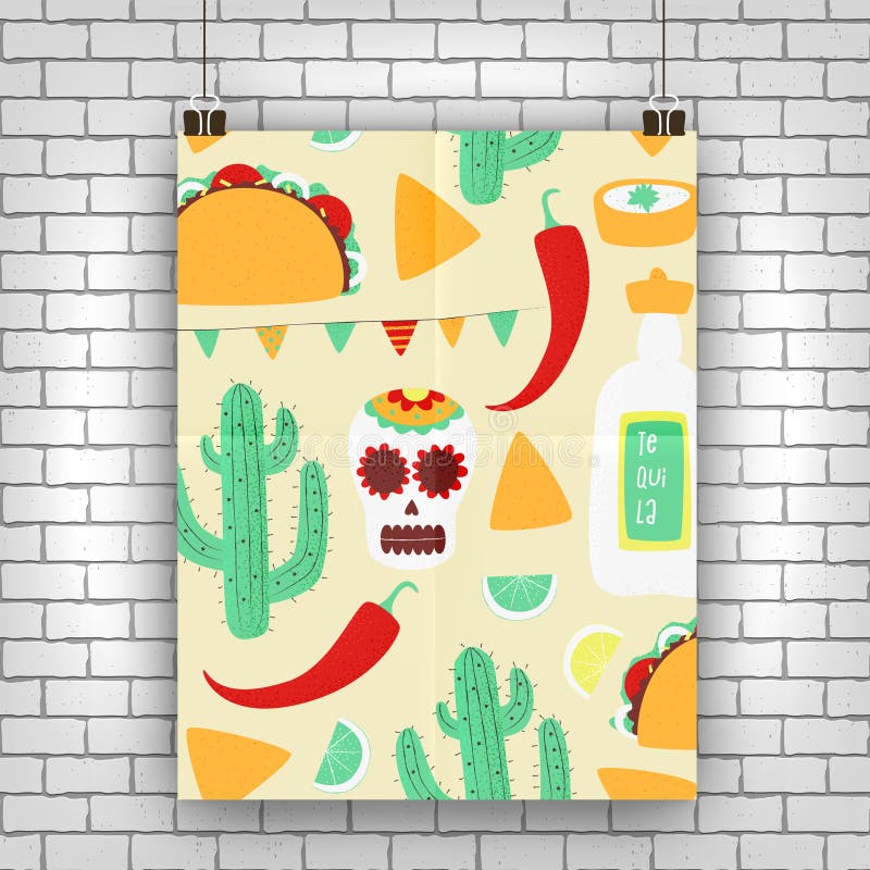 cinco de Mayo ilustracja wektor cinco de Mayo ilustracja wektor