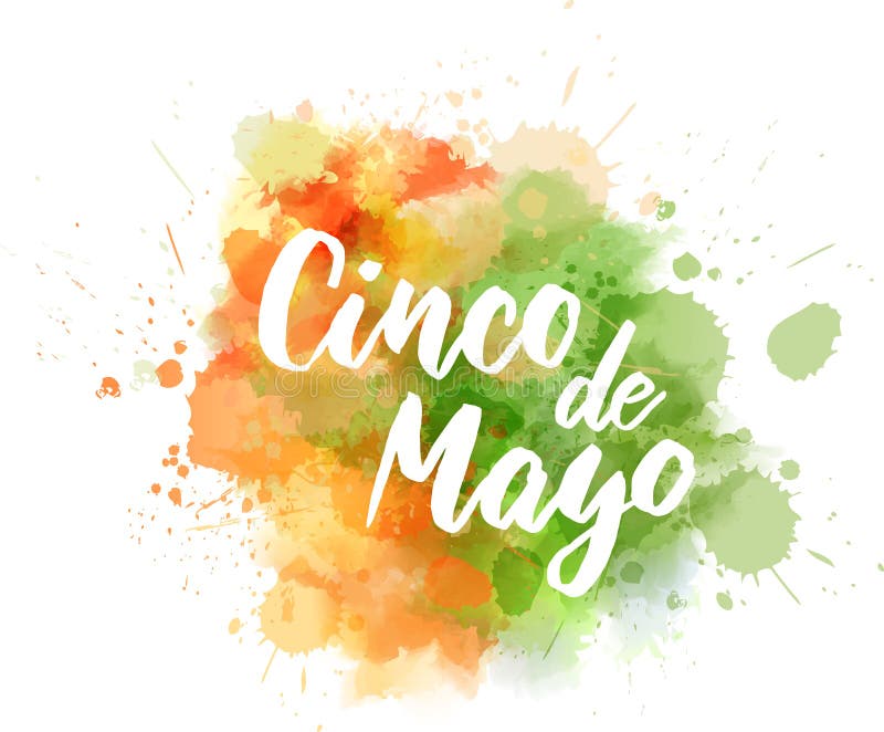 Cinco de Mayo vector illustration Cinco de Mayo vector illustration