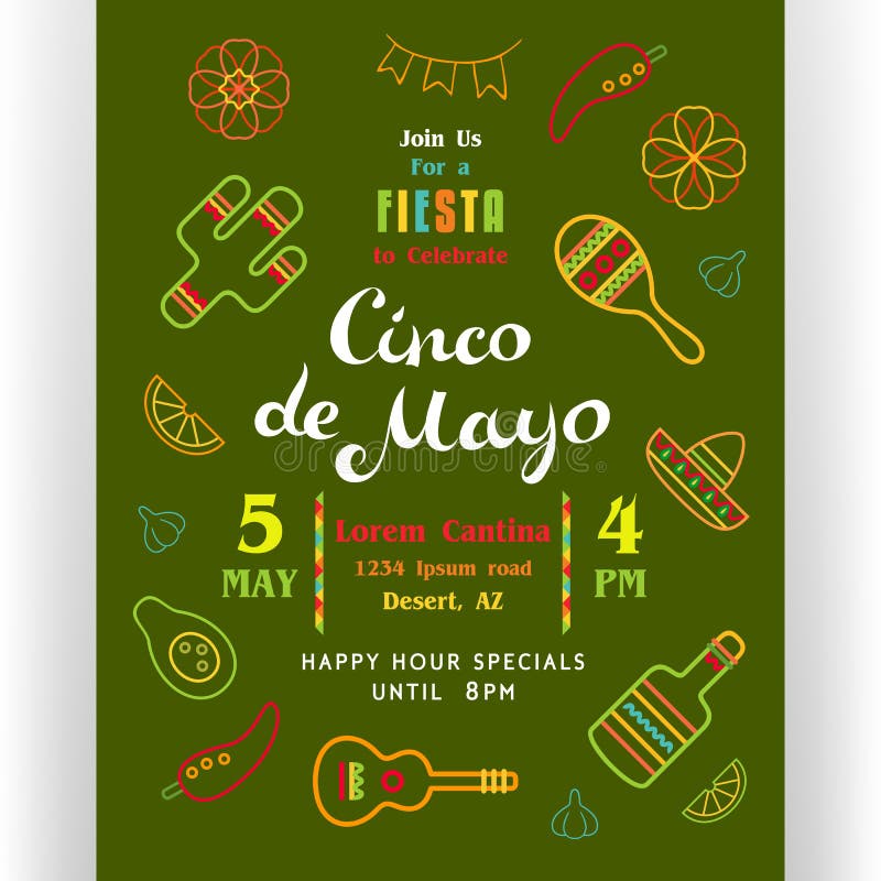cinco de mayo powerpoint template