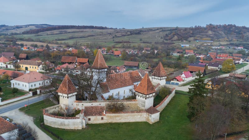 Cincsor medieval church