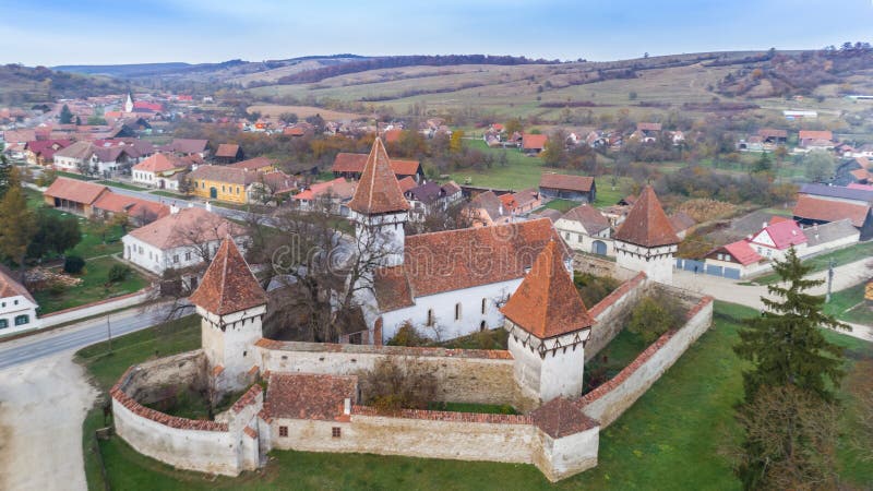 Cincsor medieval church