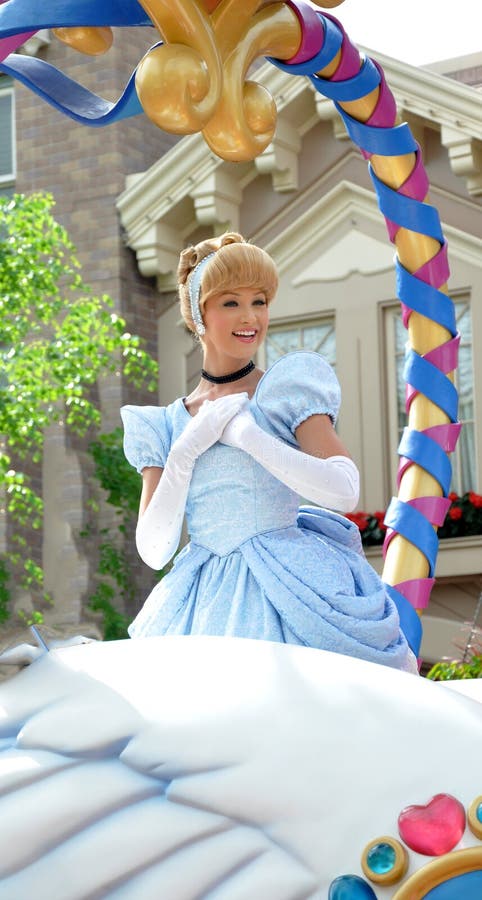 Cinderella royalty free stock image Cinderella royalty free stock image