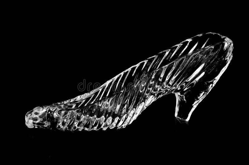 Glass Slipper stock photo. Image of horizontal, beauty 30414154