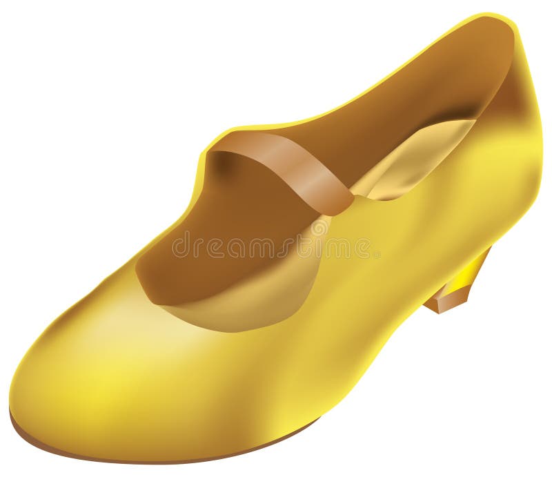 Cinderella Shoe Stock Illustrations 623 Cinderella Shoe Stock