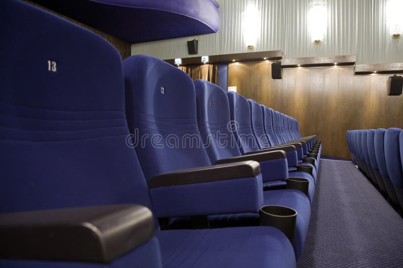 Cinema auditorium