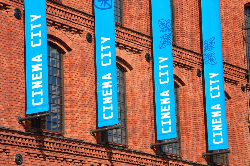 Cinema City In Maritimo Shopping Center Auschan Constanta Romania Editorial Stock Image Image Of Food Cityscape 45912624